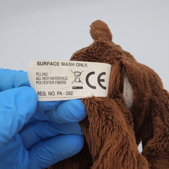 Furreal Friends Puppy Dog Plush Interactive Toy Chocolate Brown Lab 2009 WORKS - Picture 6 of 12